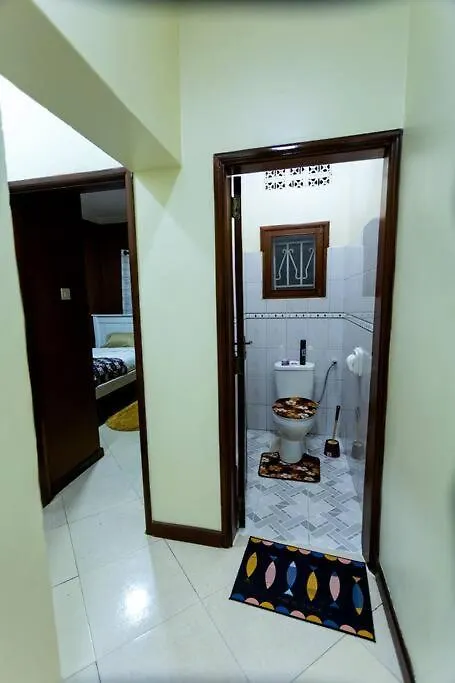 The Mbuya Residence Kampala Holiday home