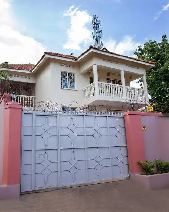 The Mbuya Residence Kampala Holiday home