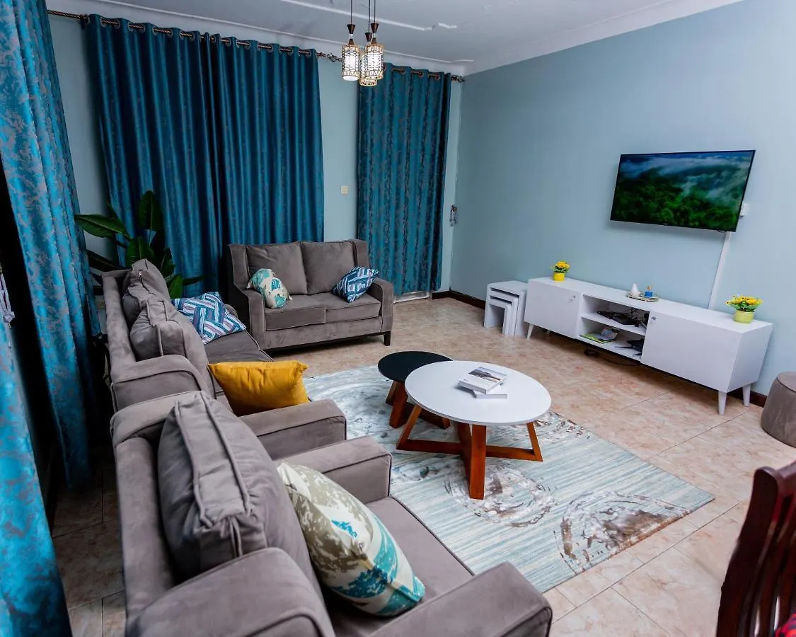 Holiday home The Mbuya Residence Kampala