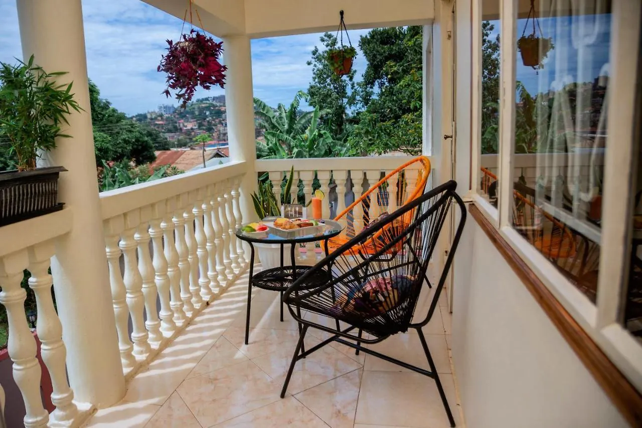 The Mbuya Residence Kampala 0*,