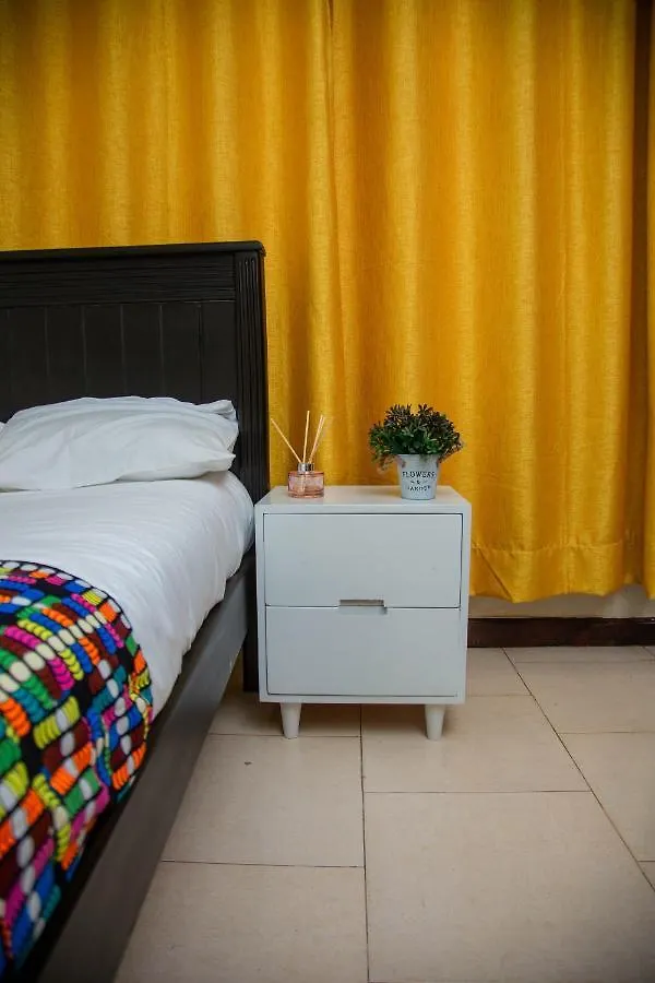 The Mbuya Residence Kampala 0*,