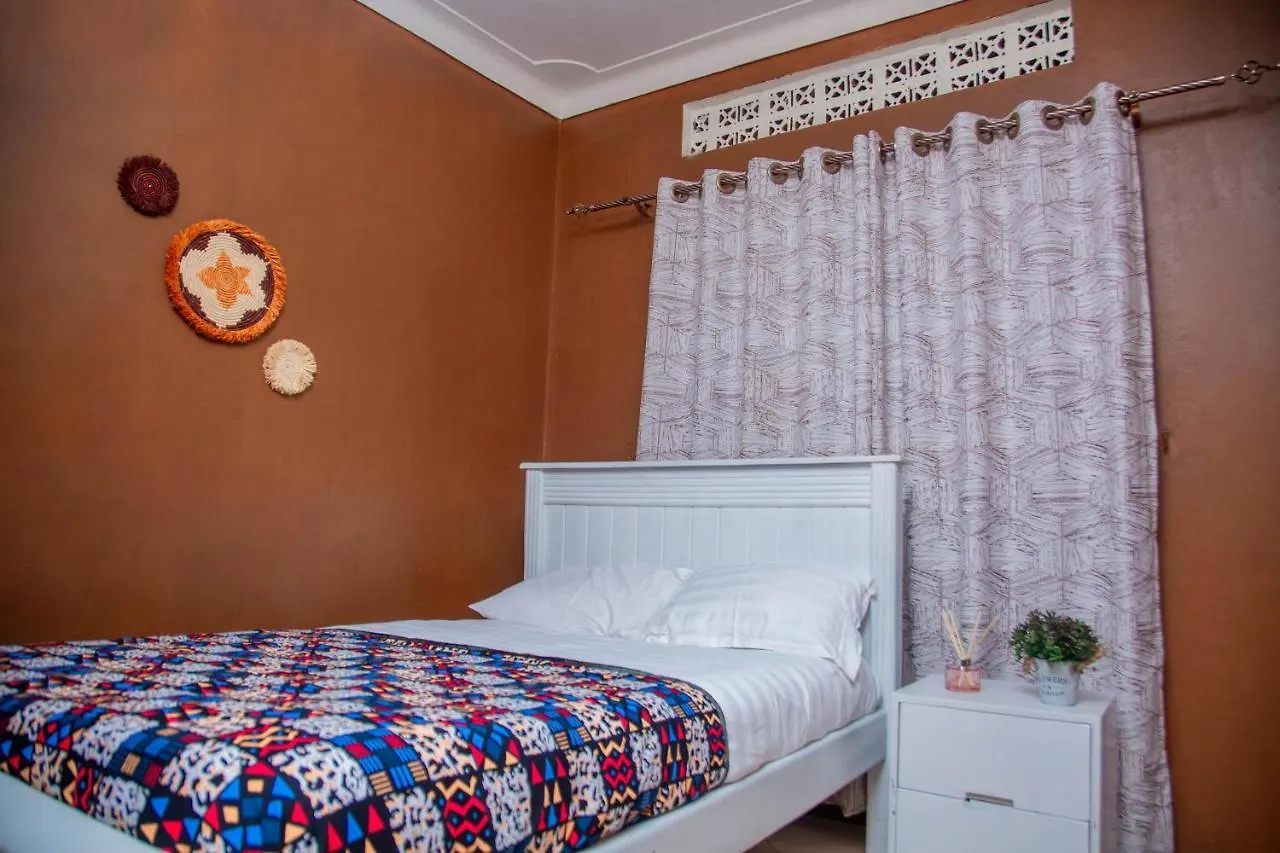 The Mbuya Residence Kampala