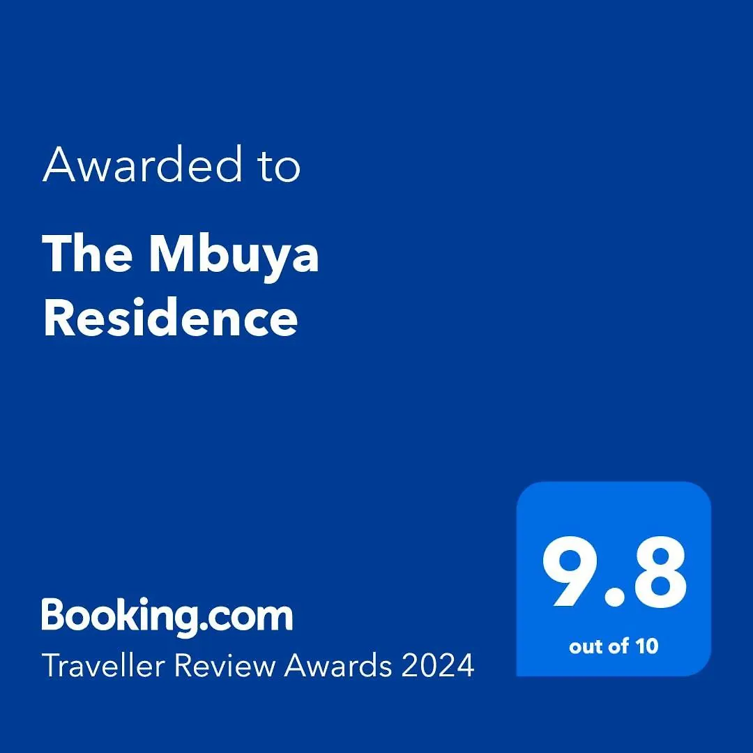 Holiday home The Mbuya Residence Kampala