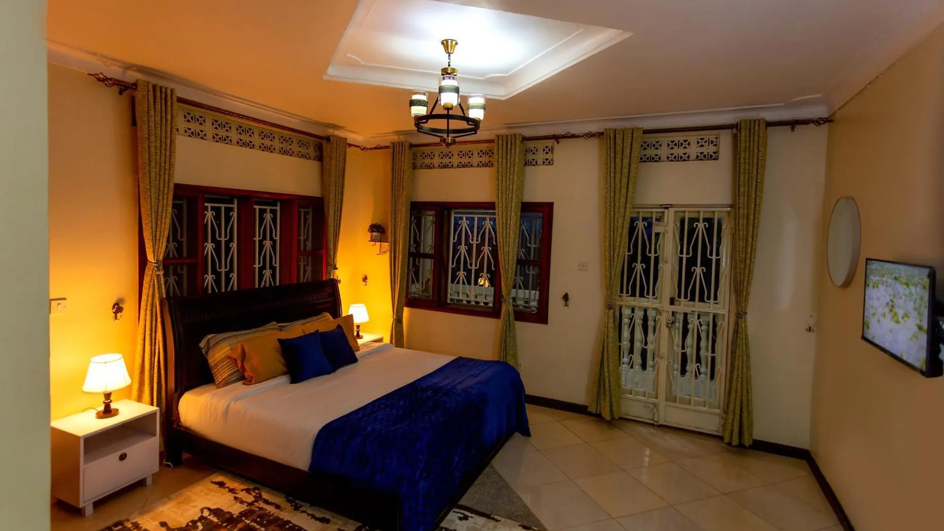 The Mbuya Residence Kampala Holiday home