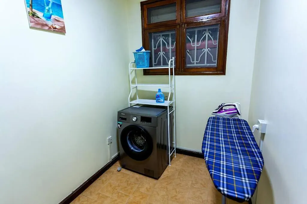Vakantiehuis The Mbuya Residence Kampala