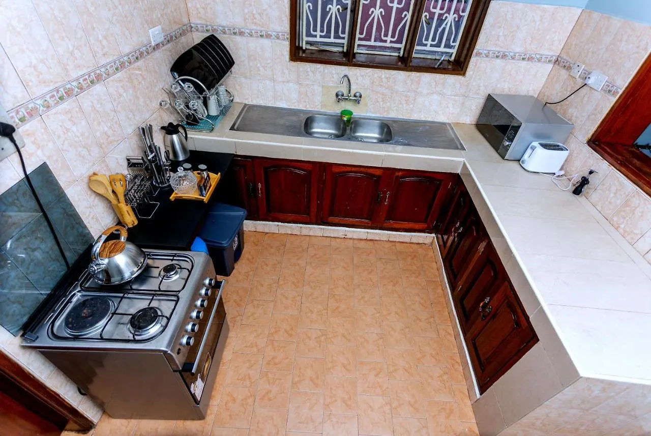 The Mbuya Residence Kampala Oeganda