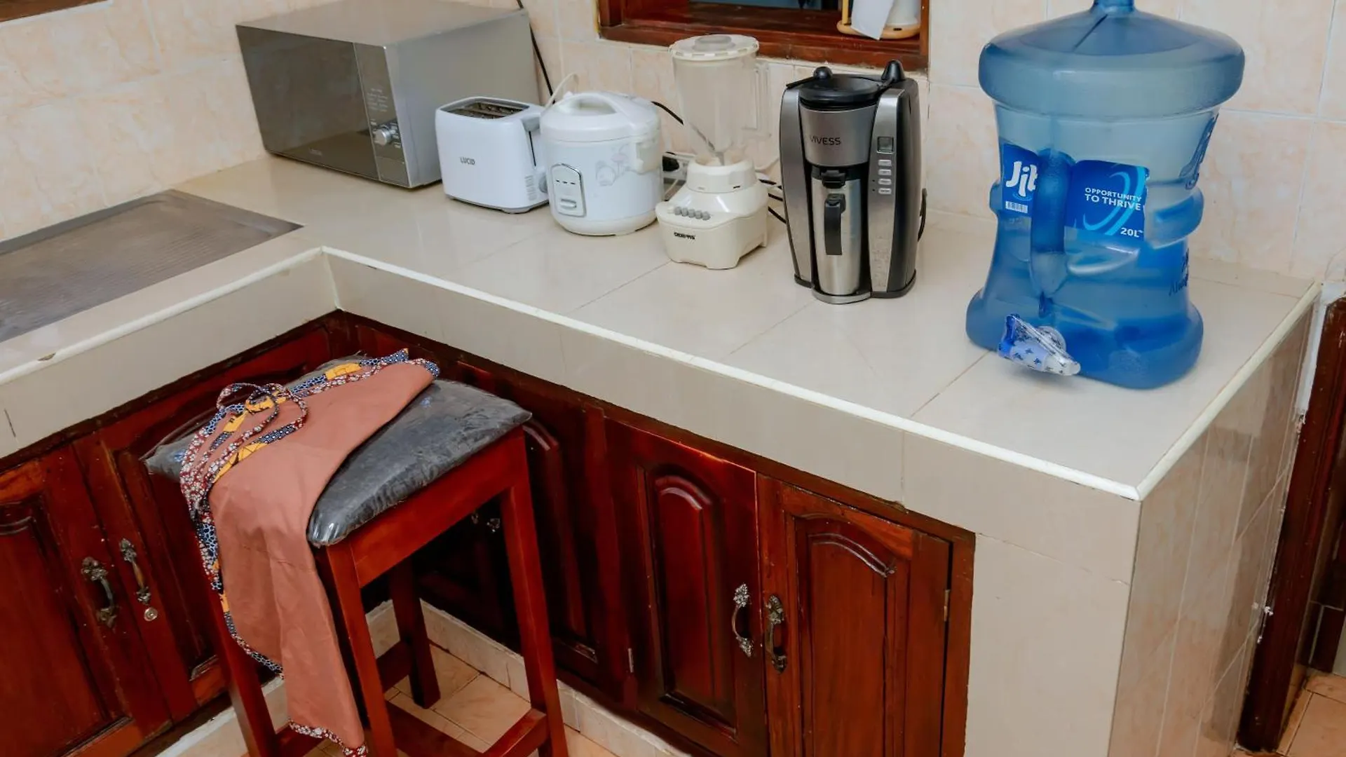 The Mbuya Residence Kampala 0*,  Oeganda
